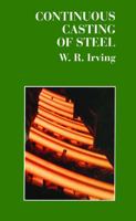 Continuous Casting of Steel (Book, 584) 0901716537 Book Cover