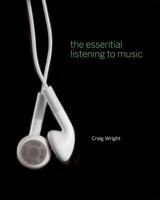 The Essential Listening to Music 1111342024 Book Cover