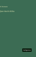 Quer Durch Afrika 3864447003 Book Cover
