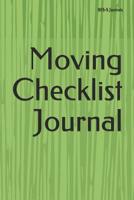 Moving Checklist Journal 1797748831 Book Cover