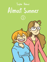 Almost Summer 1 2924049393 Book Cover