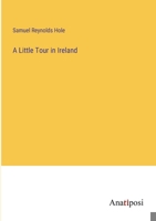 A Little Tour Of Ireland Being A Visit To Dublin, Galway, Connamara, Athlone, Limerick, Killarney, Glengarriff, Cork, Etc 124113944X Book Cover