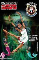 Las Sirenas del Cenote Sagrado de Xcambo 1548655538 Book Cover