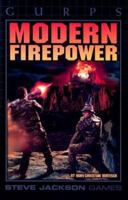 GURPS Modern Firepower 1556345801 Book Cover