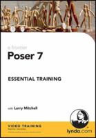 Poser 7 Essential Training 1596713011 Book Cover