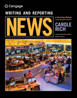 Student Workbook for Rich's Writing and Reporting News: A Coaching Method, 7th 049512964X Book Cover