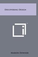 Discovering Design 1258225581 Book Cover