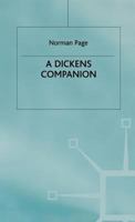 Dickens Companion 1349060062 Book Cover
