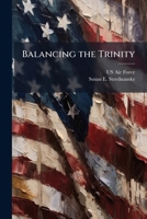 Balancing the Trinity: The Fine Art of Conflict Termination 1249328454 Book Cover