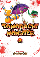 Tomodachi x Monster Vol. 2 1626922969 Book Cover