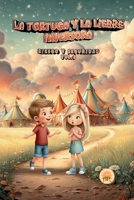 LA TORTUGA Y LA LIEBRE INVERSORA: RIESGO Y SEGURIDAD (LA AVENTURA DEL DINERO) (Spanish Edition) B0G6HHDPGB Book Cover