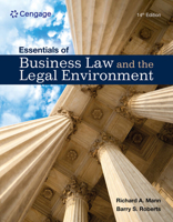 Essentials of Business Law and the Legal Environment, Loose-Leaf Version 0357987772 Book Cover