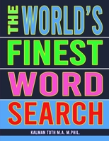 The World's Finest Word Search 108789879X Book Cover