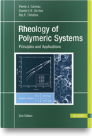 Rheology of Polymeric Systems: Principles and Applications 1569907226 Book Cover