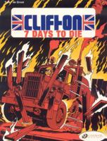 Clifton: 7 Days to Die v. 3 1905460082 Book Cover
