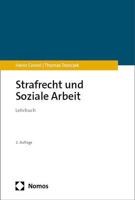 Strafrecht Und Soziale Arbeit: Lehrbuch 3756015440 Book Cover