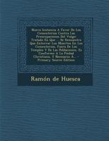 Nueva Instancia A Favor De Los Cementerios Contra Las Preocupaciones Del Vulgo: Tratado En Que ... Se Demuestra Que Enterrar Los Muertos En Los ... Y Necesario Á... 1293865761 Book Cover