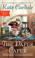 The Paper Caper 0593201485 Book Cover