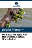 Medizinische Flora von Nallamalais, Eastern Ghats Indien 6204108638 Book Cover