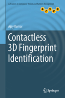 Contactless 3D Fingerprint Identification 3319676806 Book Cover