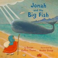 Jonah and the Big Fish 1454914939 Book Cover