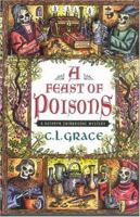 A Feast of Poisons: A Kathryn Swinbrooke Mystery (Kathryn Swinbrooke Mysteries) 0312310145 Book Cover