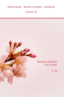 Business Mindset: Lion Power 1500745154 Book Cover