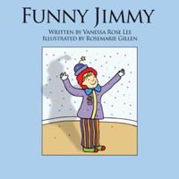Funny Jimmy 1456723472 Book Cover