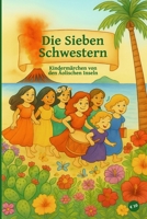 Die Sieben Schwestern: Kindermärchen von den Äolischen Inseln (German Edition) 3912391017 Book Cover