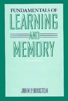 Fundamentals of Learning and Memory 0155294504 Book Cover