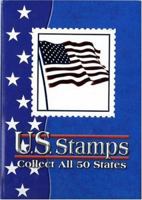 U.S. Stamps: Collect All 50 States 043952072X Book Cover