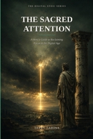 The Sacred Attention: A Stoic's Guide to Reclaiming Focus in the Digital Age (The Digital Stoic Series) B0HDKYDDK2 Book Cover