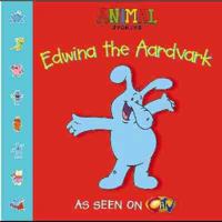 Animal Stories: Edwina the Aardvark 0006647472 Book Cover