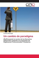 Un cambio de paradigma 3659091545 Book Cover