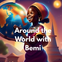 Around the World with Bemi B0F931FBCP Book Cover