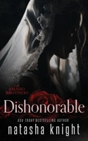 Dishonorable 1544227620 Book Cover