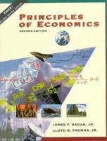 Principles of economics 0155715984 Book Cover