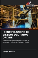 Identificazione Di Sistemi del Primo Ordine 6205754398 Book Cover