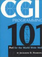 CGI Programming 101: Programming Perl for the World Wide Web, Second Edition