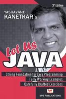 Let Us Java 9386551780 Book Cover