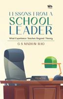 Lessons From a School Leader 9347098264 Book Cover
