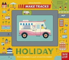 Make Tracks: Holiday 180513521X Book Cover