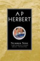 Number Nine, or, The mind-sweepers 1842326015 Book Cover