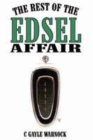 The Rest of the Edsel Affair 143433290X Book Cover