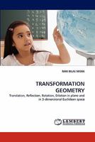 Transformation Geometry 384338827X Book Cover