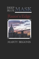 Deep Blue Mask: Razor's Edge B091DKSHLH Book Cover
