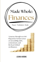Made Whole: Finances B0HGQPMBXN Book Cover