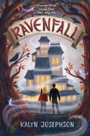 Ravenfall 0593483618 Book Cover