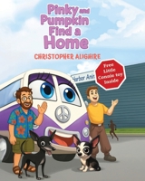 Pinky & Pumpkin Find A Home B0G7QZ1V74 Book Cover