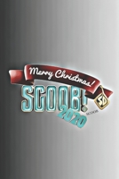 Scoob: COLLECTION Notebook With a Creative Scooby Cover 6 x 9 in (15.24 x 22.86 cm) 1671104153 Book Cover